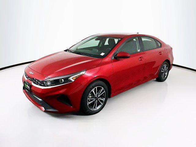 used 2023 Kia Forte car, priced at $17,399