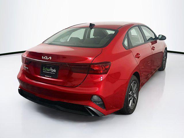 used 2023 Kia Forte car, priced at $17,399