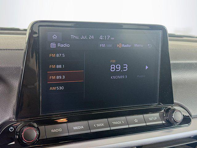 used 2023 Kia Forte car, priced at $17,399