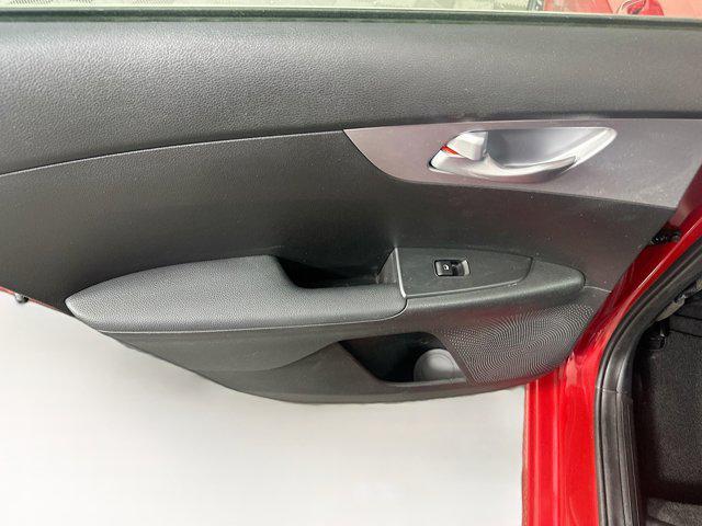 used 2023 Kia Forte car, priced at $17,399