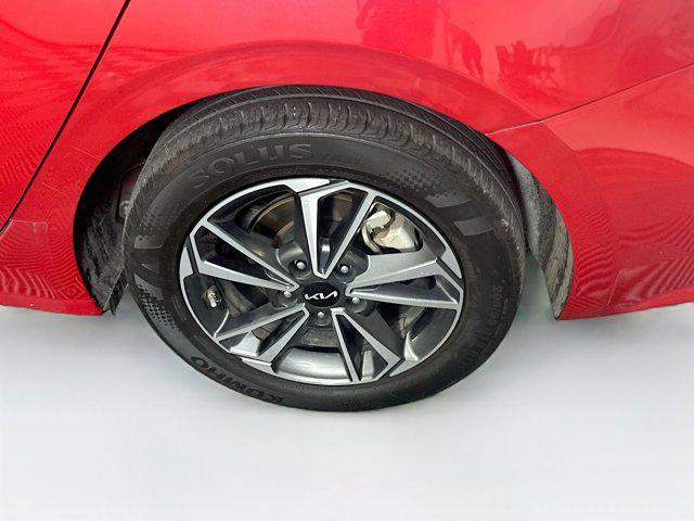 used 2023 Kia Forte car, priced at $17,399