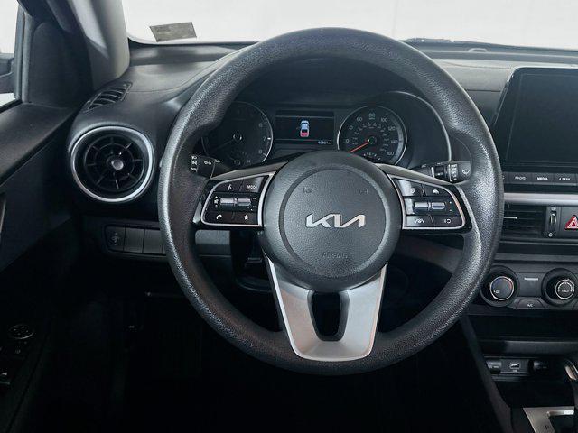used 2023 Kia Forte car, priced at $17,399