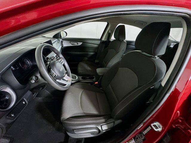 used 2023 Kia Forte car, priced at $17,399