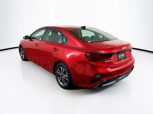 used 2023 Kia Forte car, priced at $17,399