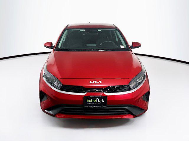 used 2023 Kia Forte car, priced at $17,399