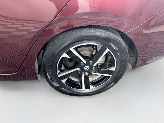 used 2024 Nissan Sentra car, priced at $18,497