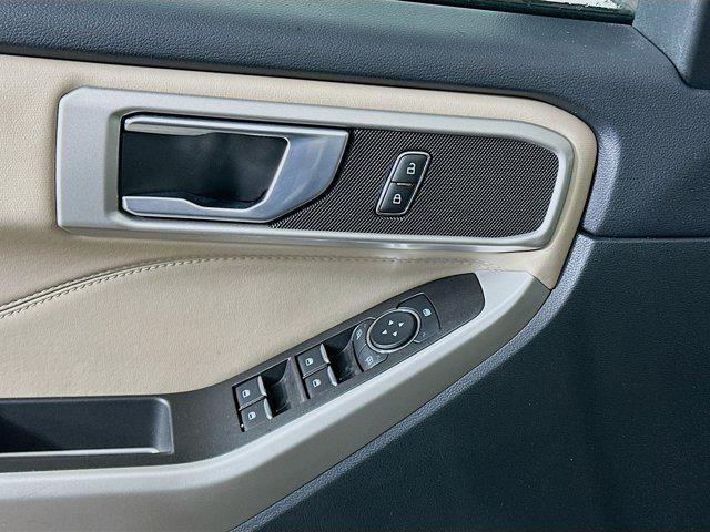 used 2024 Ford Explorer car, priced at $26,397