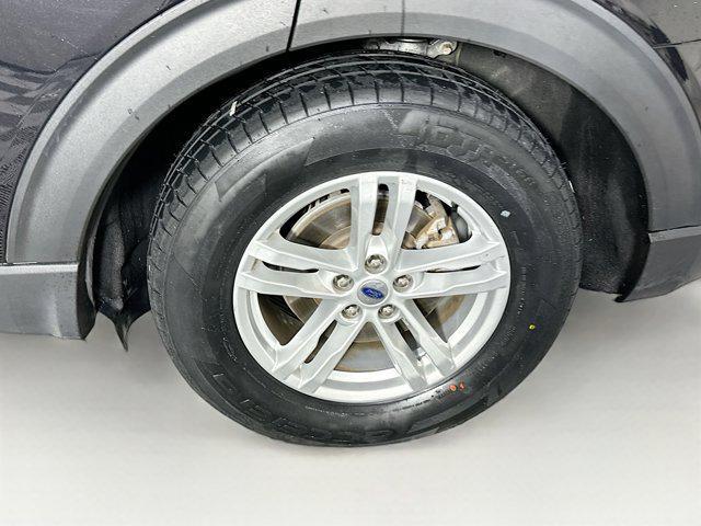 used 2024 Ford Explorer car, priced at $26,397