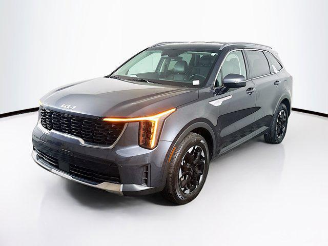used 2024 Kia Sorento car, priced at $28,597