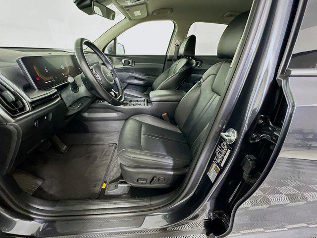 used 2024 Kia Sorento car, priced at $28,597