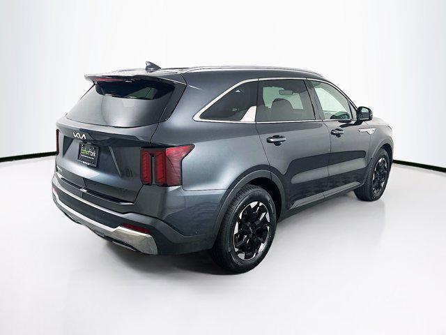 used 2024 Kia Sorento car, priced at $28,597