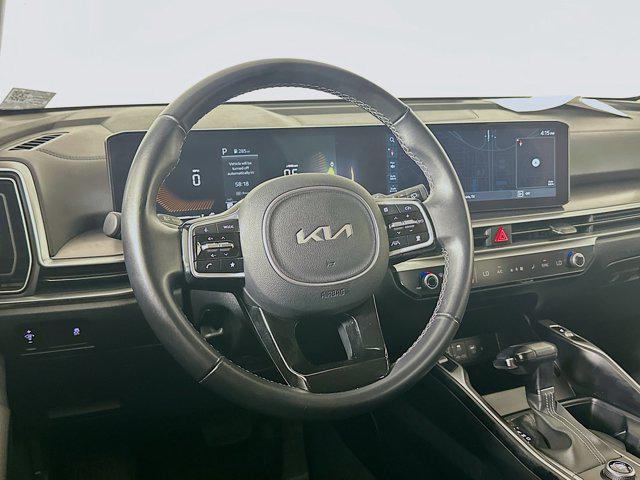 used 2024 Kia Sorento car, priced at $28,597