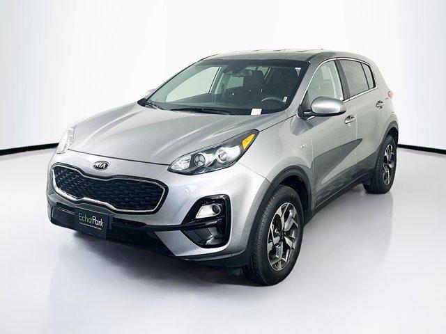 used 2022 Kia Sportage car, priced at $18,789