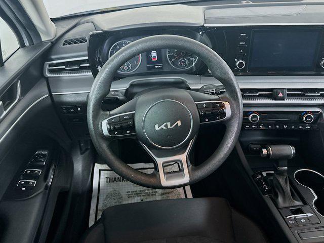 used 2023 Kia K5 car, priced at $18,389