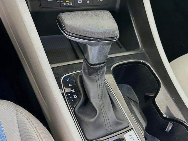 used 2025 Hyundai Tucson car, priced at $22,697