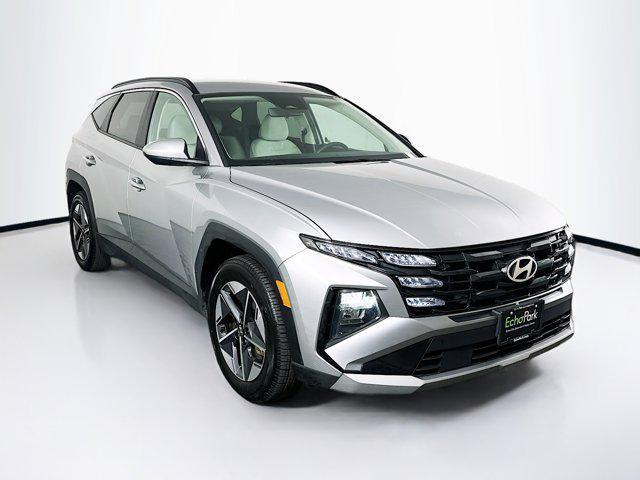 used 2025 Hyundai Tucson car, priced at $22,697