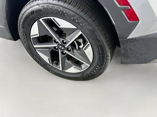used 2025 Hyundai Tucson car, priced at $22,697