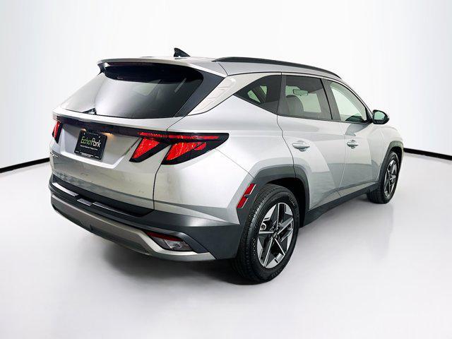 used 2025 Hyundai Tucson car, priced at $22,697