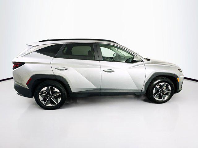 used 2025 Hyundai Tucson car, priced at $22,697