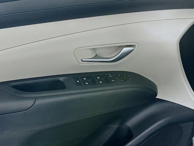 used 2025 Hyundai Tucson car, priced at $22,697