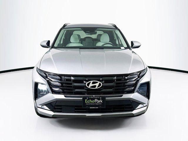 used 2025 Hyundai Tucson car, priced at $22,697