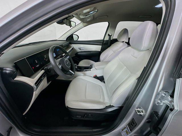 used 2025 Hyundai Tucson car, priced at $22,697