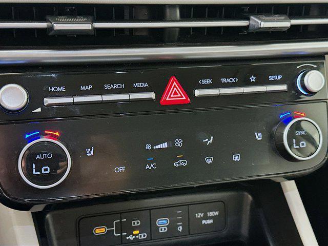 used 2025 Hyundai Tucson car, priced at $22,697