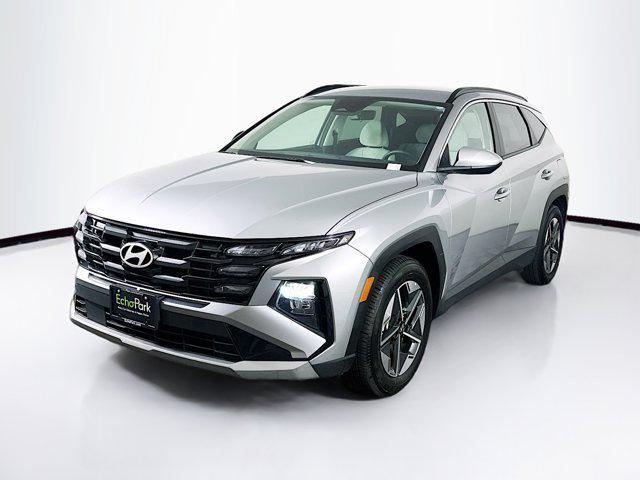 used 2025 Hyundai Tucson car, priced at $22,697