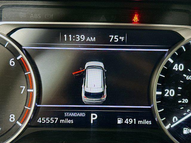 used 2023 Nissan Rogue car, priced at $19,797