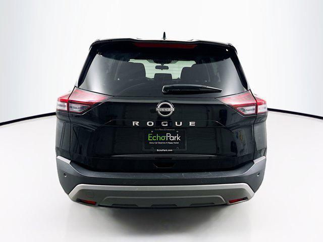 used 2023 Nissan Rogue car, priced at $19,797