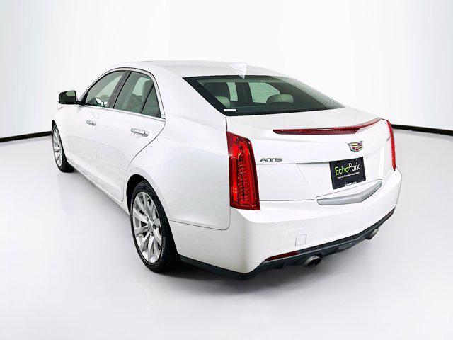 used 2018 Cadillac ATS car, priced at $13,599