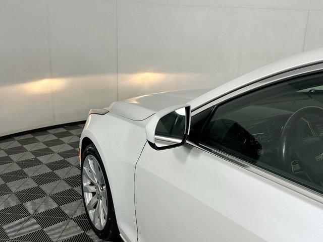 used 2018 Cadillac ATS car, priced at $13,599