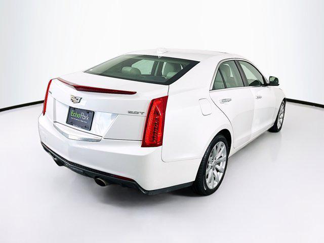 used 2018 Cadillac ATS car, priced at $13,599