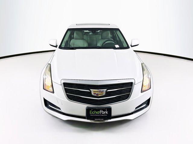 used 2018 Cadillac ATS car, priced at $13,599