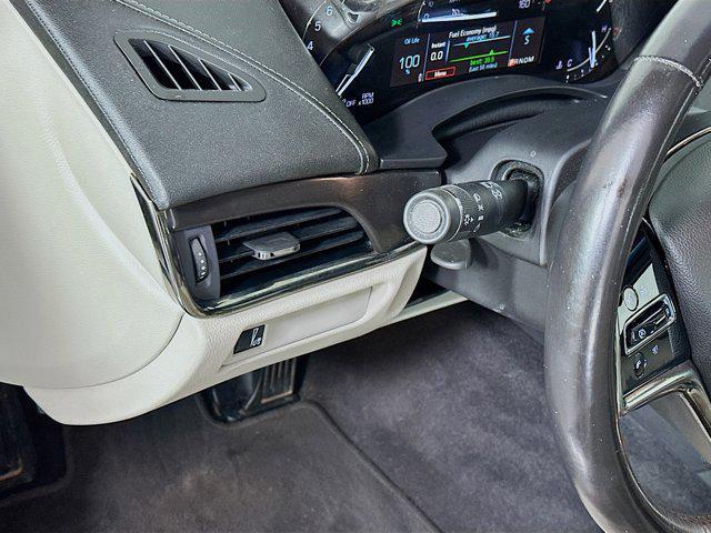 used 2018 Cadillac ATS car, priced at $13,599