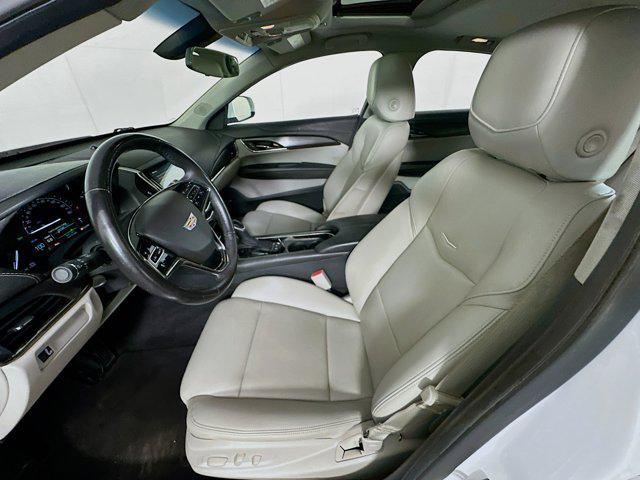 used 2018 Cadillac ATS car, priced at $13,599