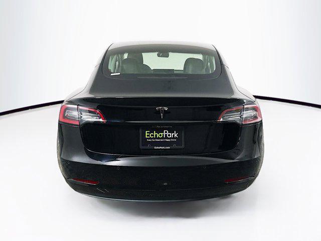 used 2019 Tesla Model 3 car, priced at $21,289