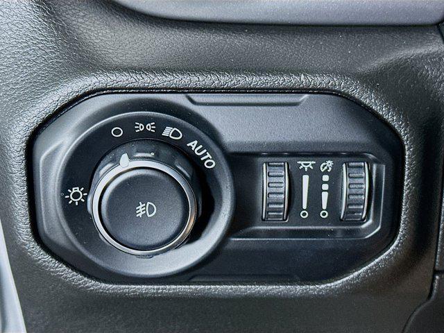 used 2021 Jeep Wrangler car, priced at $28,487