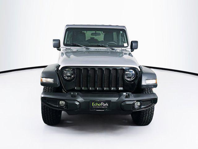 used 2021 Jeep Wrangler car, priced at $28,487