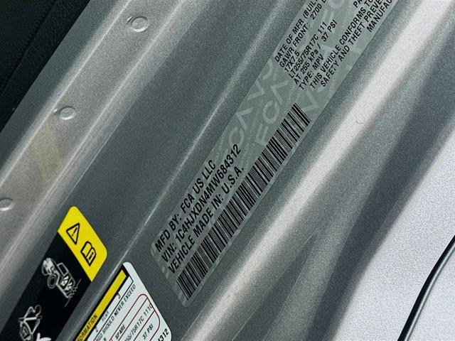 used 2021 Jeep Wrangler car, priced at $28,487