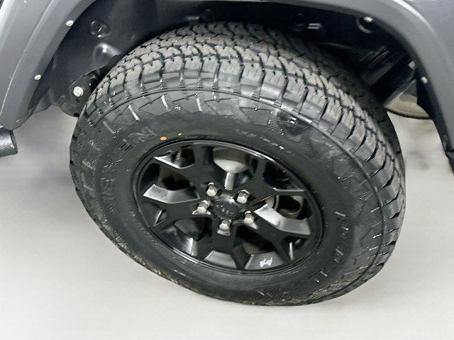 used 2021 Jeep Wrangler car, priced at $28,487