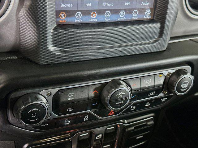 used 2021 Jeep Wrangler car, priced at $28,487