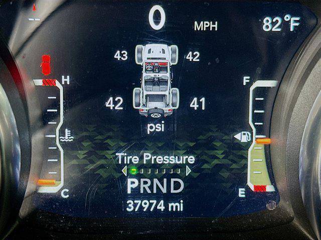 used 2021 Jeep Wrangler car, priced at $28,487