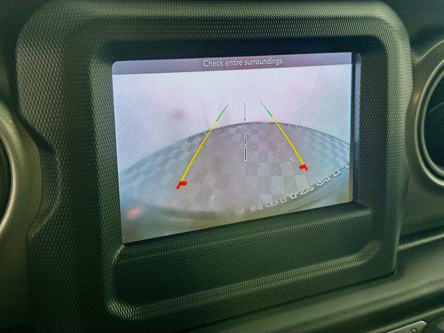 used 2021 Jeep Wrangler car, priced at $28,487