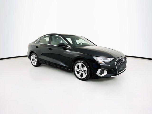 used 2022 Audi A3 car, priced at $25,389