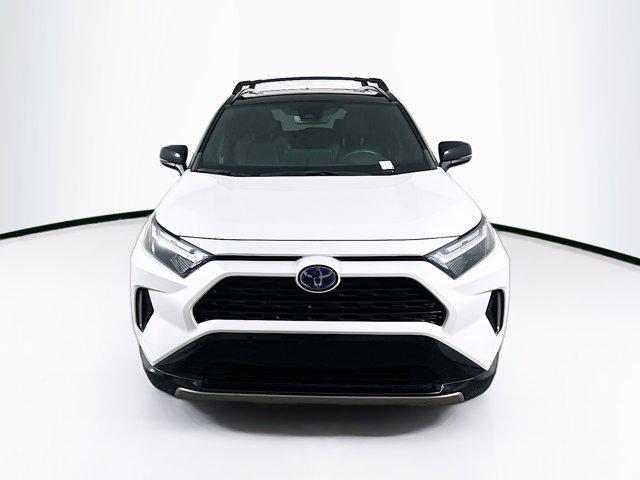 used 2023 Toyota RAV4 Hybrid car, priced at $36,899