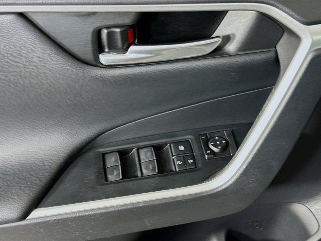 used 2023 Toyota RAV4 Hybrid car, priced at $36,899