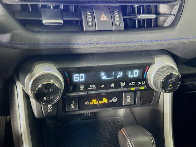 used 2023 Toyota RAV4 Hybrid car, priced at $36,899