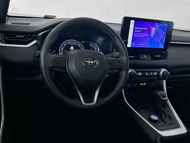 used 2023 Toyota RAV4 Hybrid car, priced at $36,899