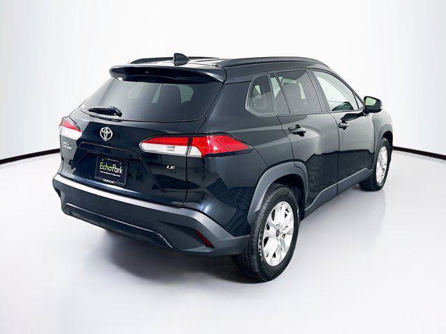 used 2023 Toyota Corolla Cross car, priced at $21,997